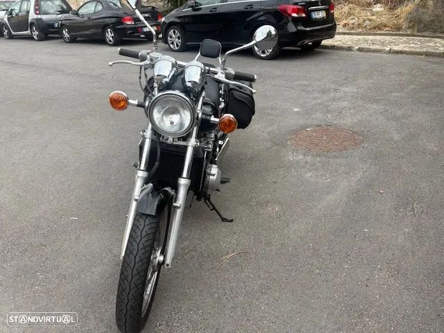 Kawasaki Eliminator ZL600B - 8