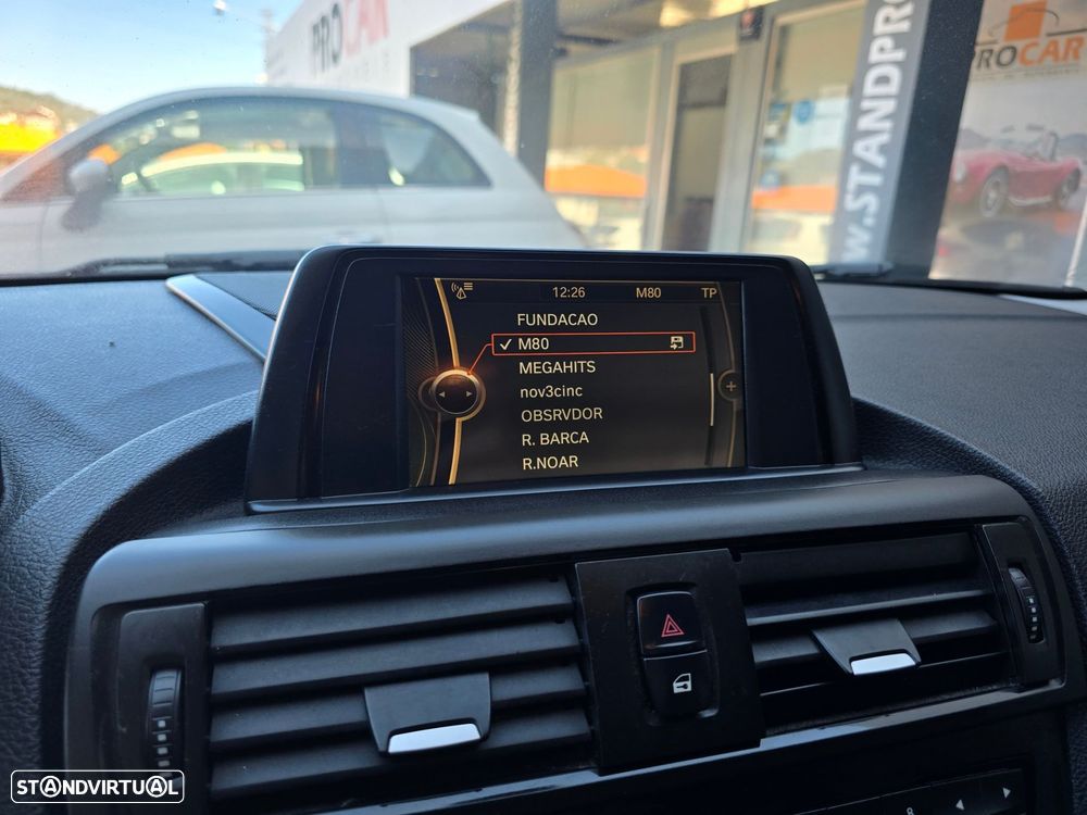 BMW 116 d EfficientDynamics - 7