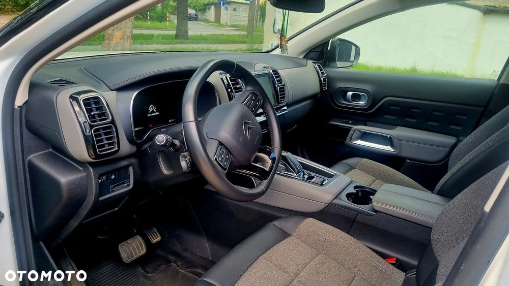 Citroën C5 Aircross 1.5 BlueHDi C-Series EAT8 - 10