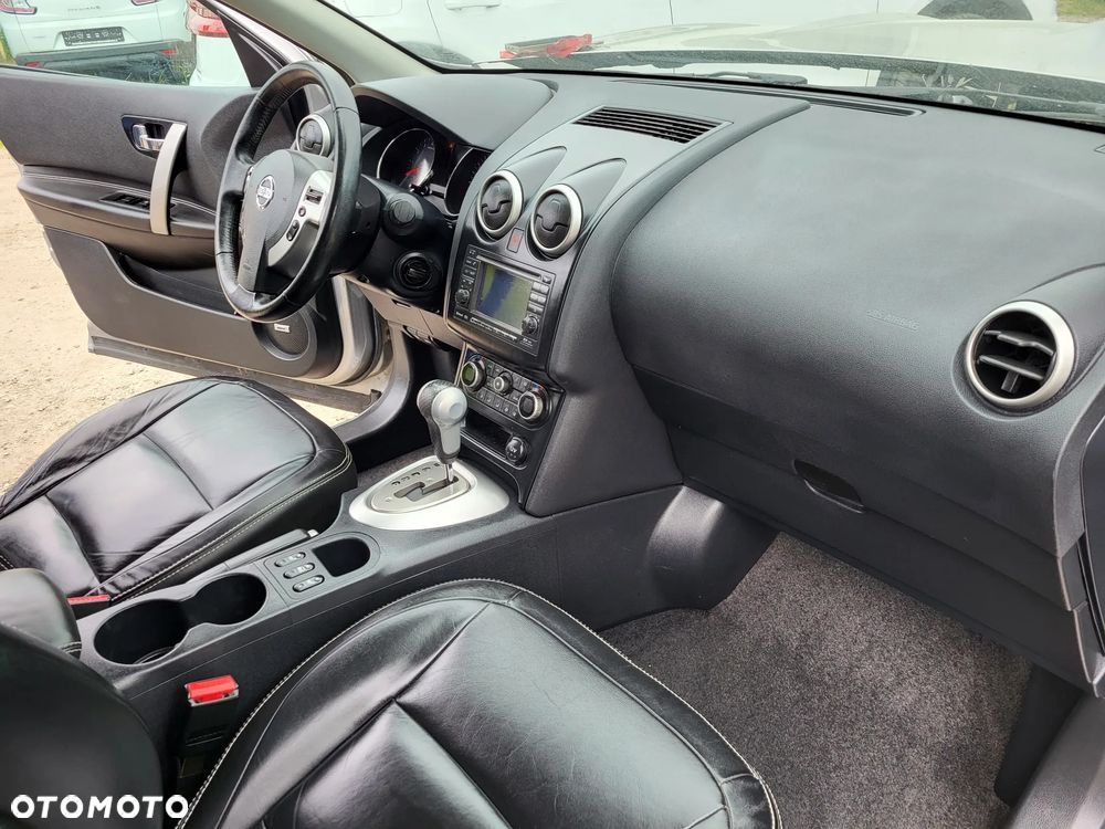 Nissan Qashqai 2.0 CVT acenta - 22
