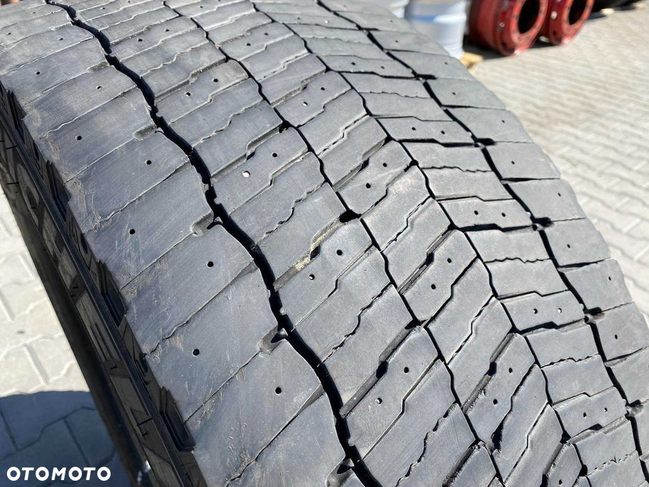 295/60R22.5 Opony MICHELIN XMULTI D Napęd x - 4
