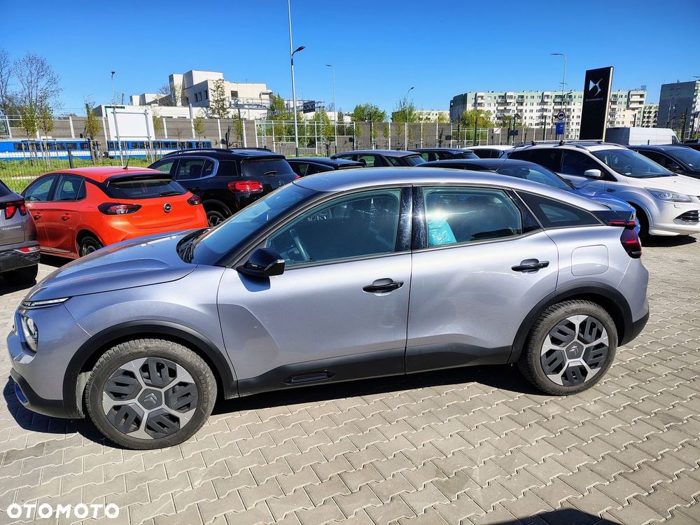 Citroën C4 - 8