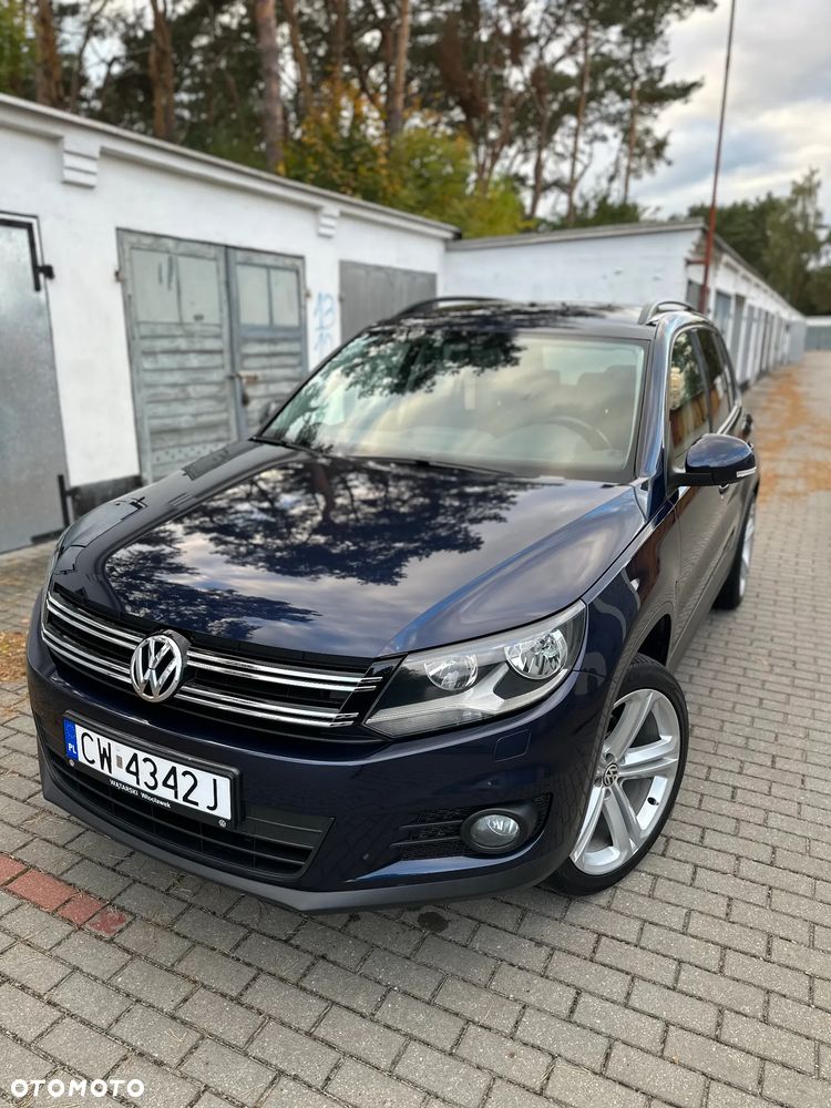 Volkswagen Tiguan - 6