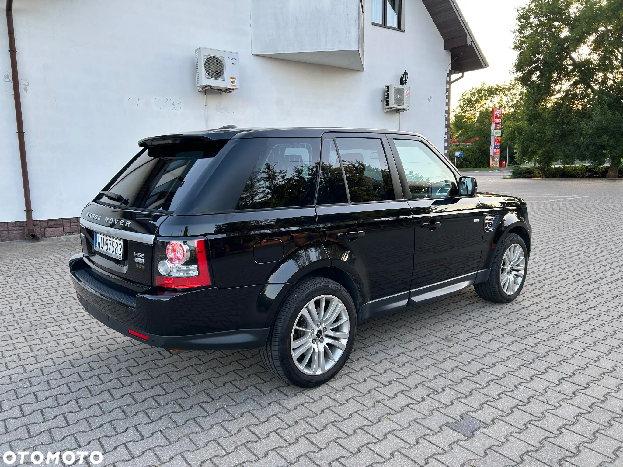 Land Rover Range Rover Sport SDV6 HSE - 7