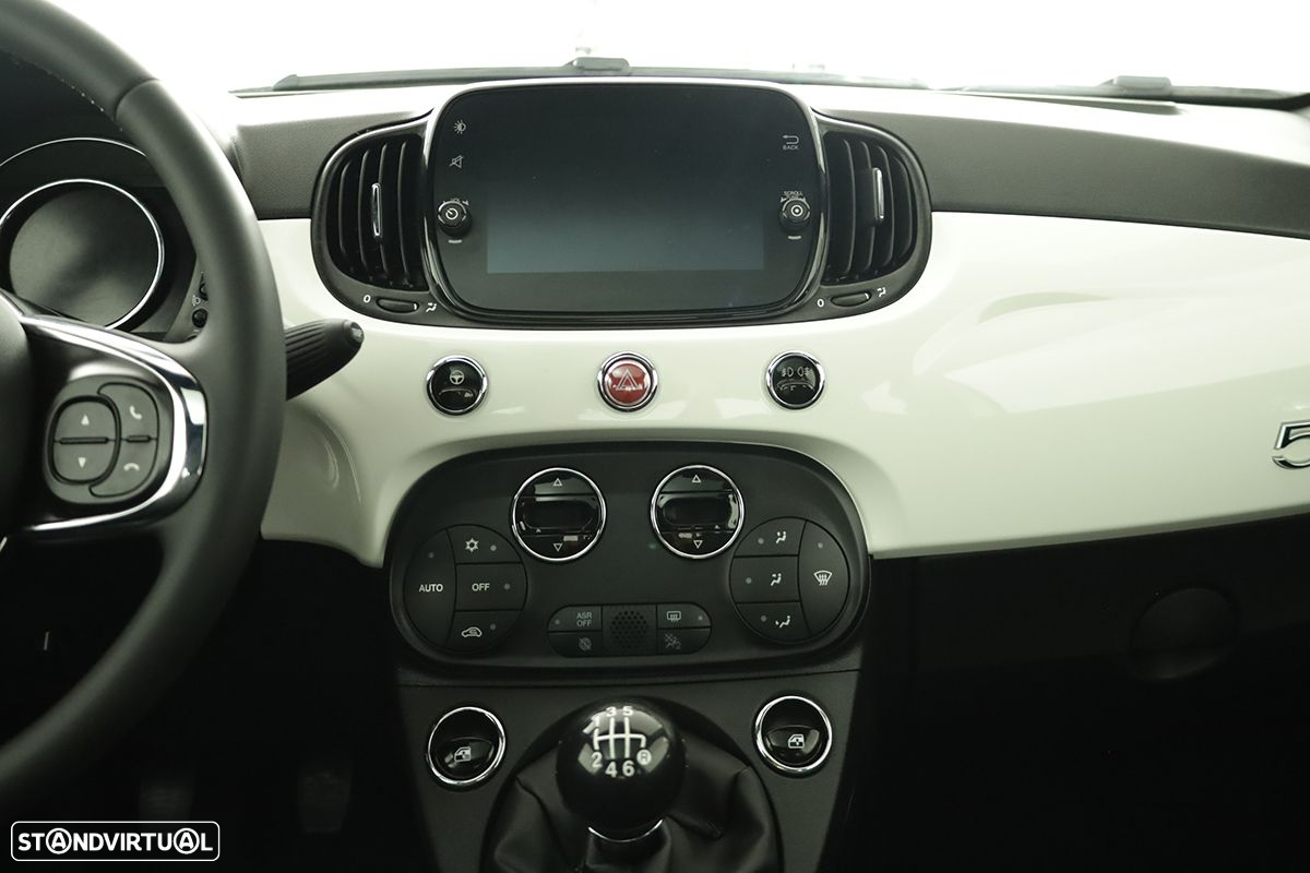 Fiat 500 1.0 Hybrid - 8