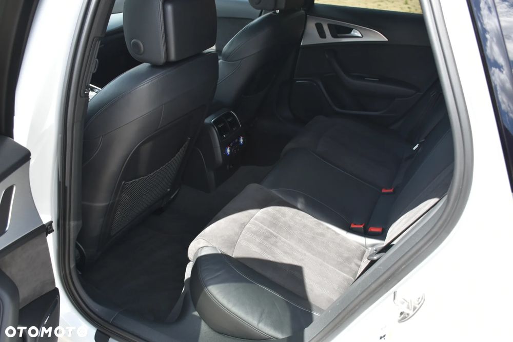 Audi A6 Avant 2.0 TDI Ultra S tronic - 13