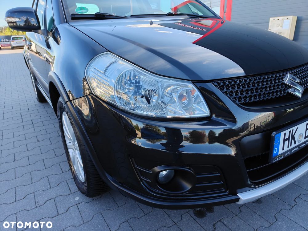 Suzuki SX4 1.6 VVT 4x2 Comfort - 15