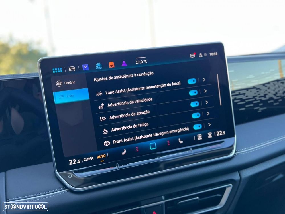 VW Tiguan 1.5 eTSI Elegance DSG - 12