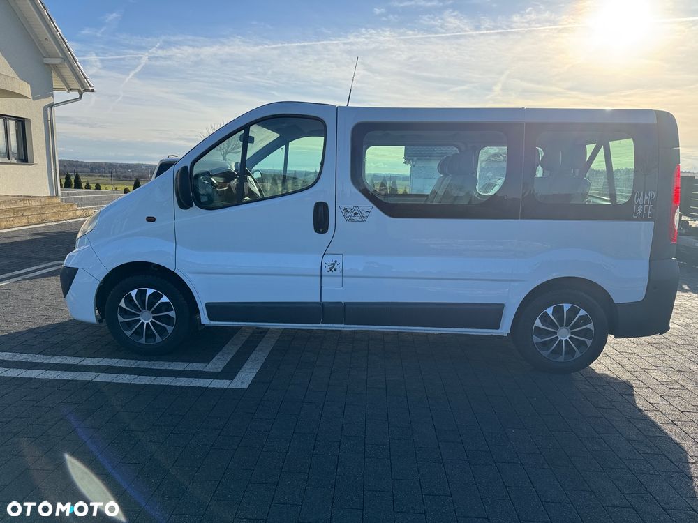 Opel Vivaro L1H1 2.9t - 13