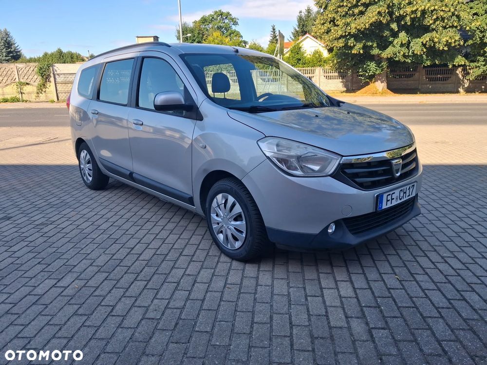 Dacia Lodgy 1.6 Ambiance - 3