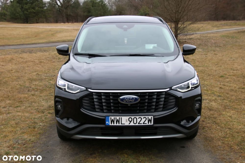 Ford Kuga 2.5P PHEV FWD Titanium - 4