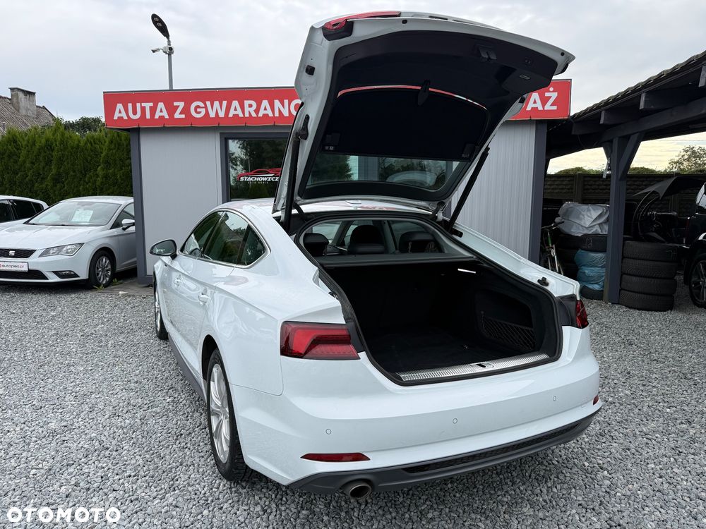 Audi A5 Sportback 2.0 TDI Sport S tronic - 18