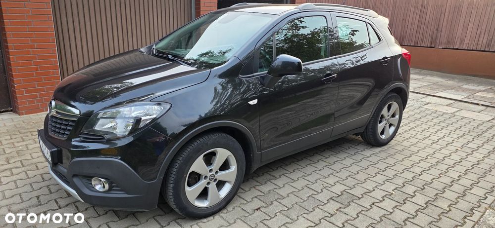Opel Mokka - 1