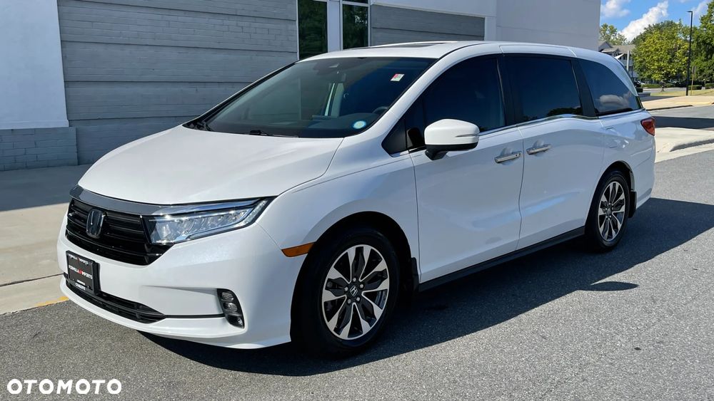 Honda Odyssey 3.5 EX - 4