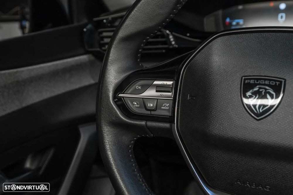Peugeot 308 SW 1.2 PureTech Allure Full LED - 11