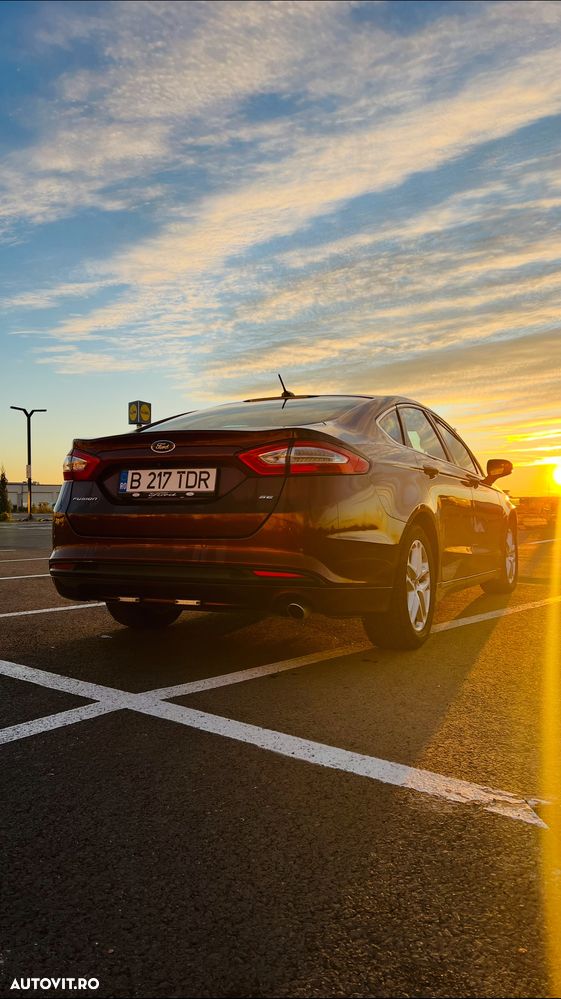 Ford Mondeo 1.5 EcoBoost Start-Stopp Autom. Business Edition - 2