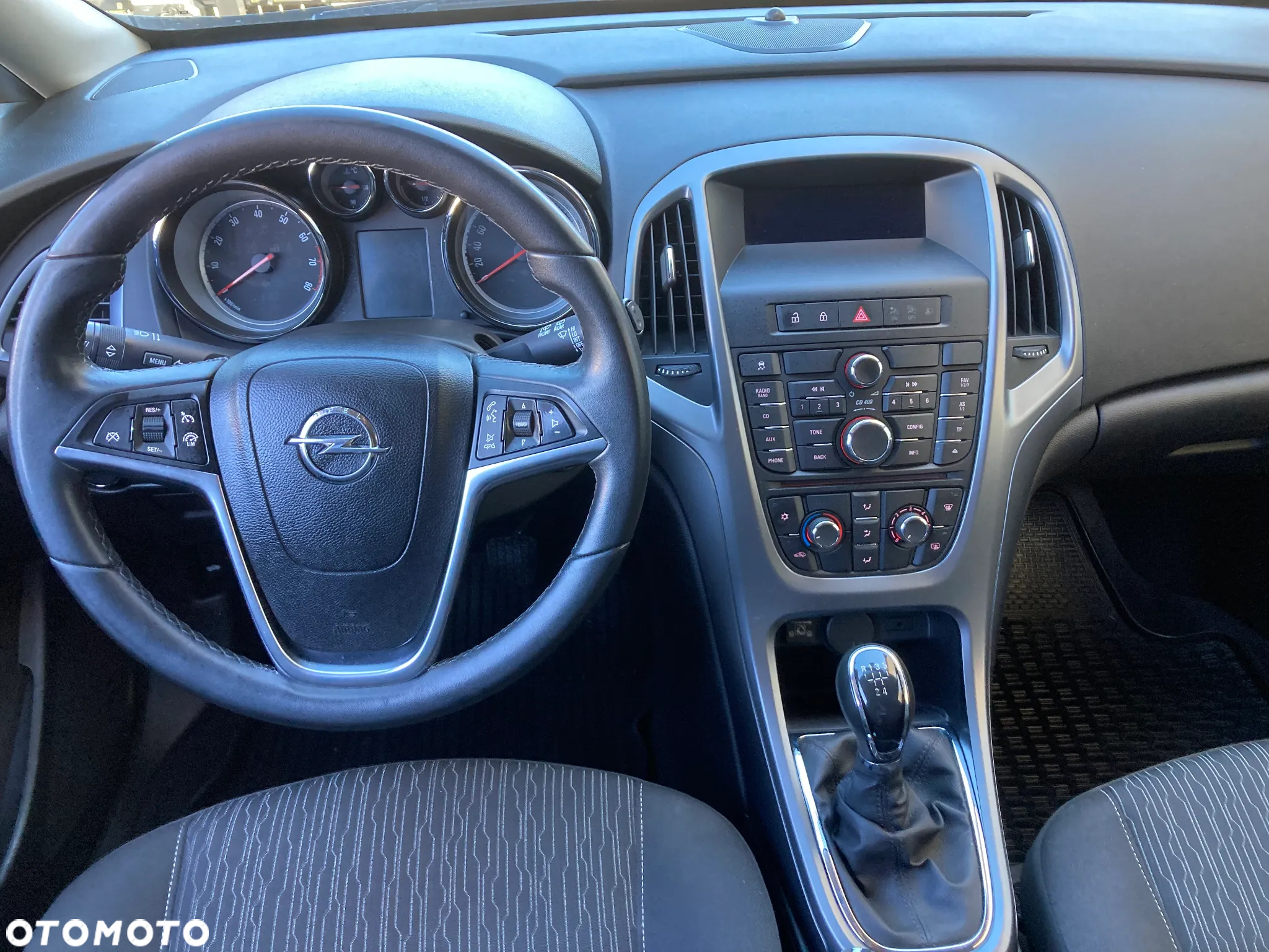 Opel Astra IV 1.6 Enjoy - 5