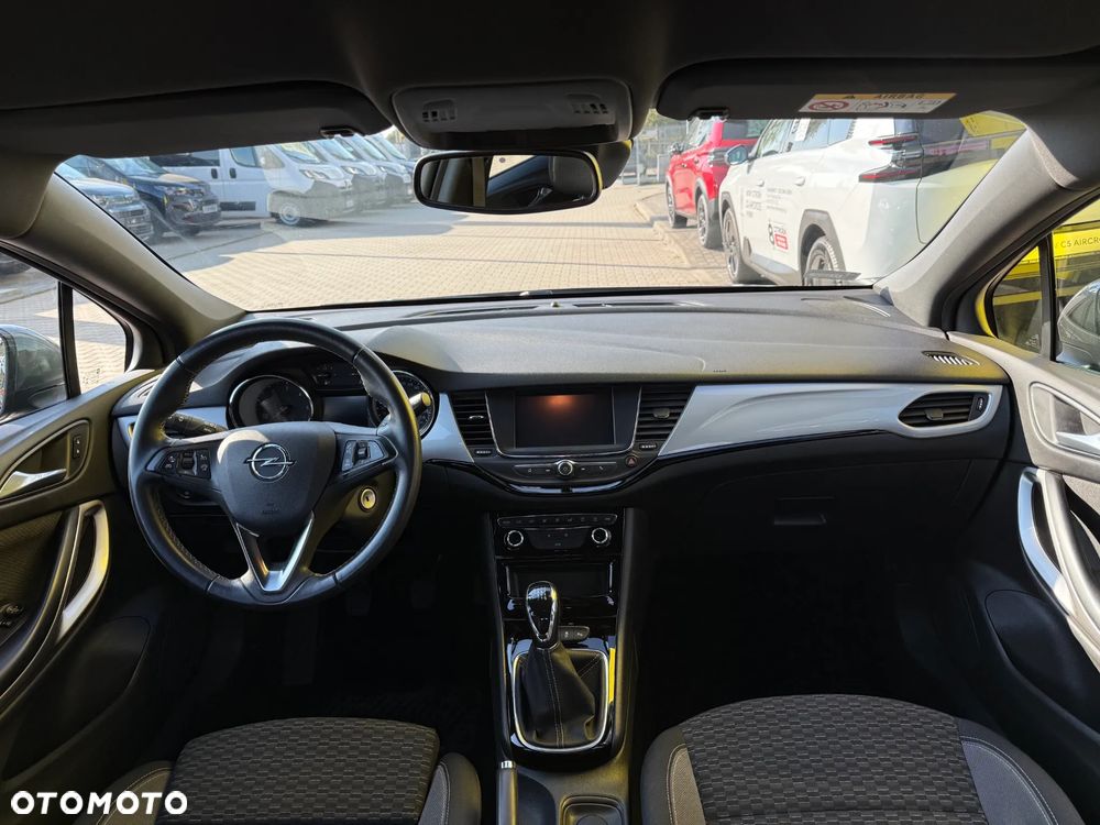 Opel Astra - 14