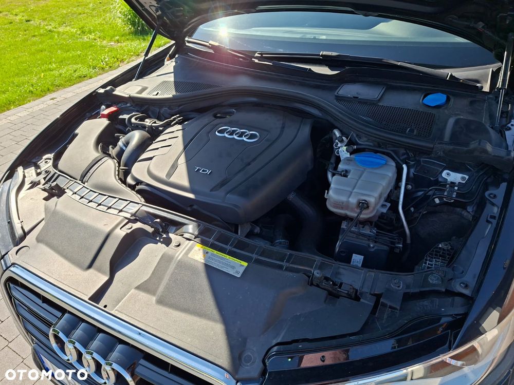 Audi A6 Avant - 15