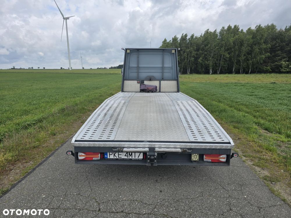 Mercedes-Benz Sprinter Lift Autolaweta - 4