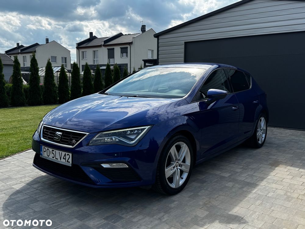 Seat Leon 1.4 EcoTSI FR S&S - 5