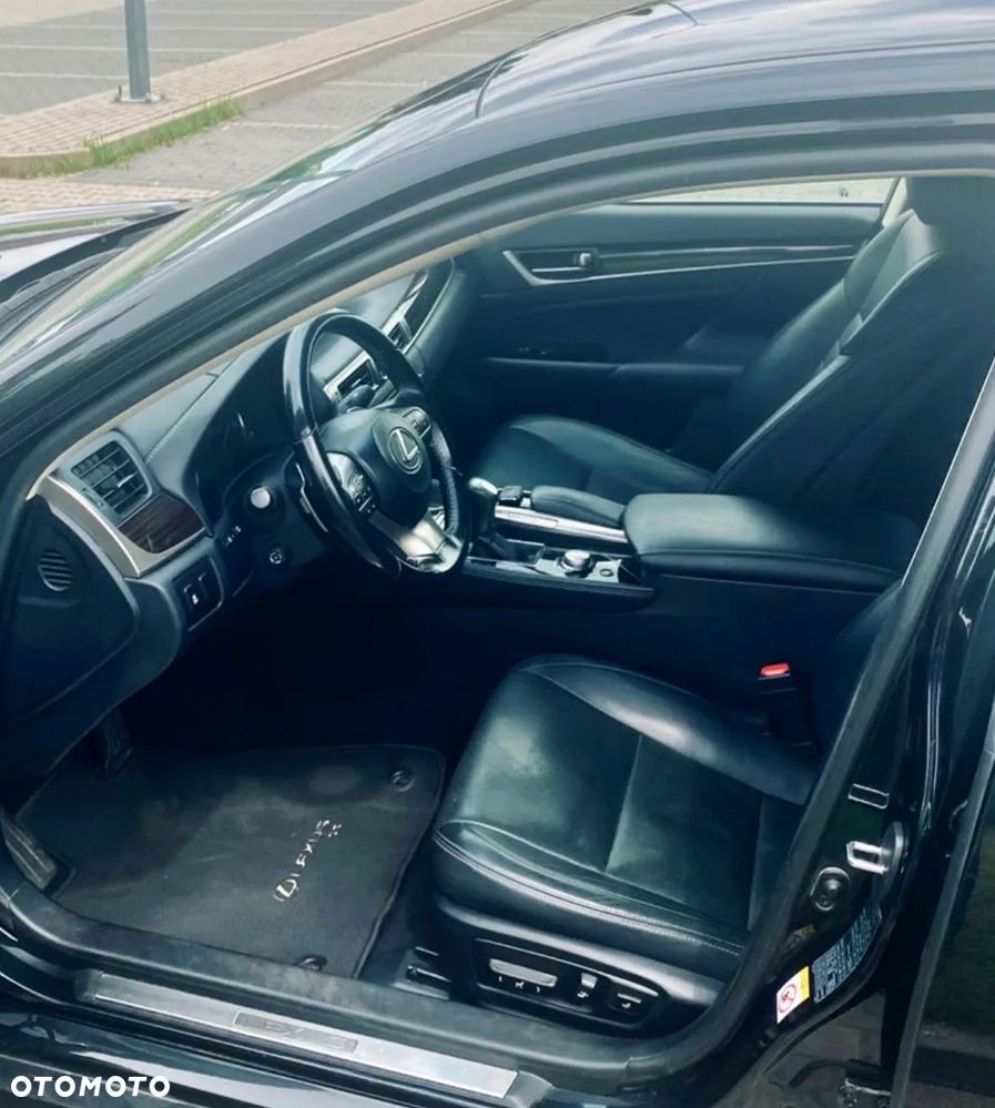 Lexus GS 200t / 300 Elegance - 15