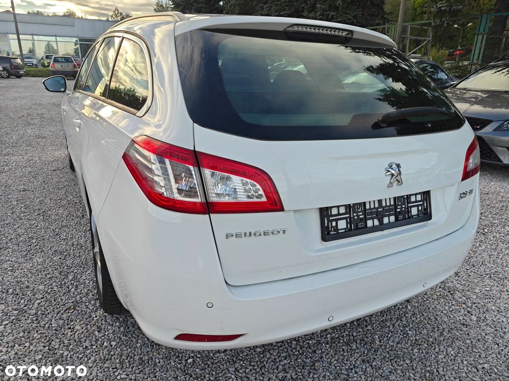 Peugeot 508 HDi FAP 140 Allure - 21
