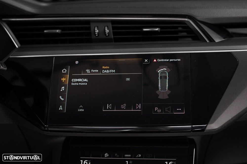 Audi e-tron 55 quattro Advanced - 24