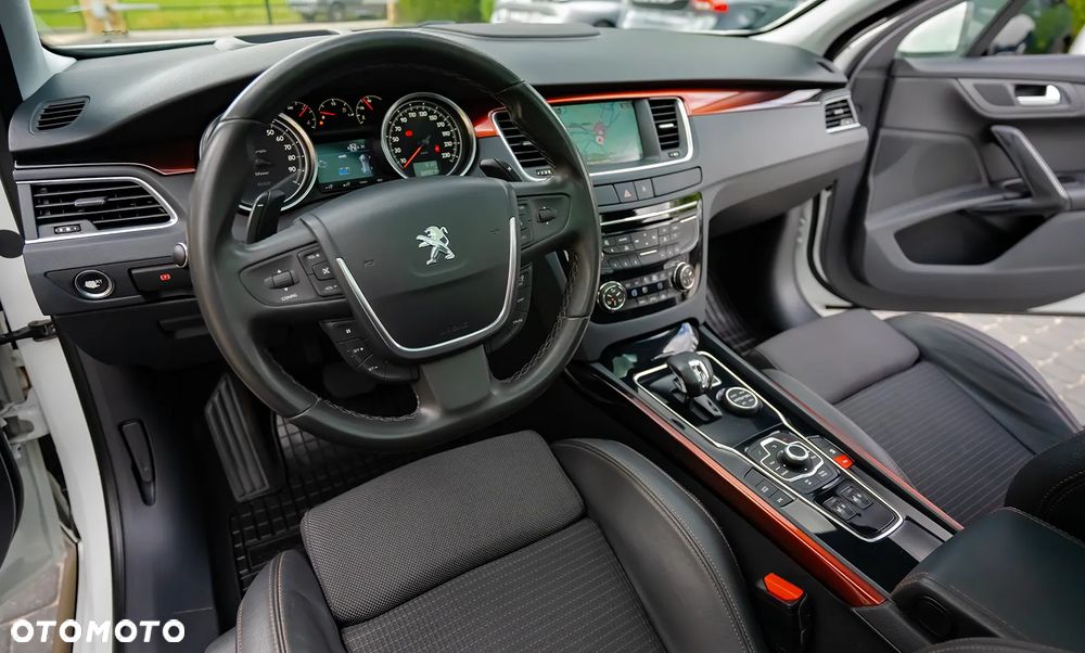 Peugeot 508 - 35