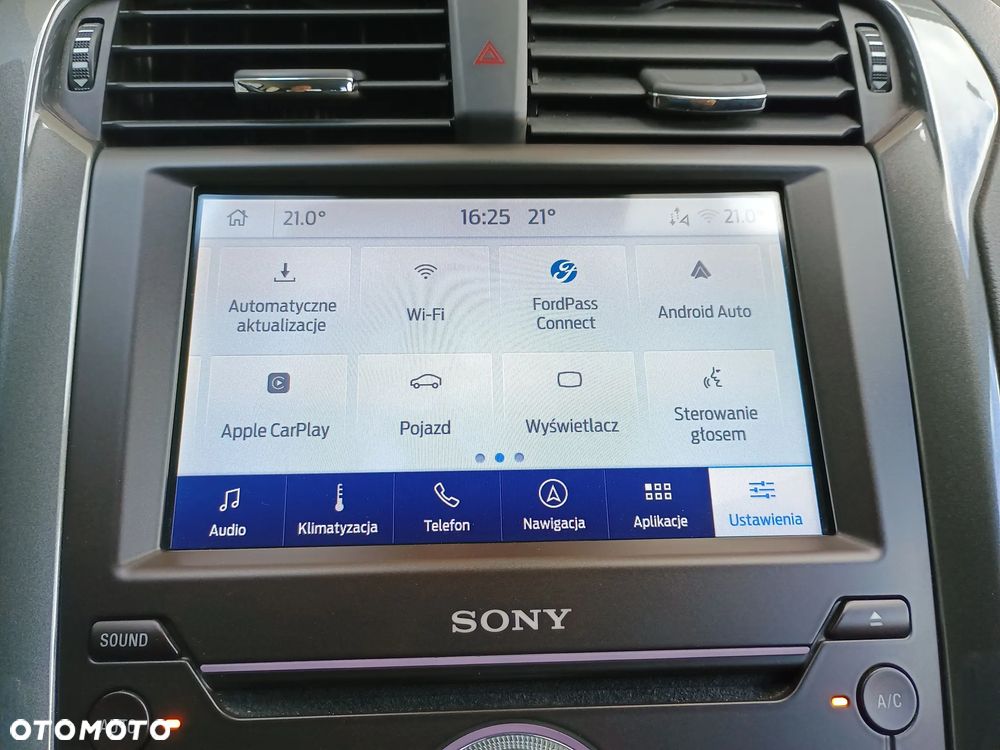 Ford Mondeo 2.0 Hybrid Titanium GPF - 22