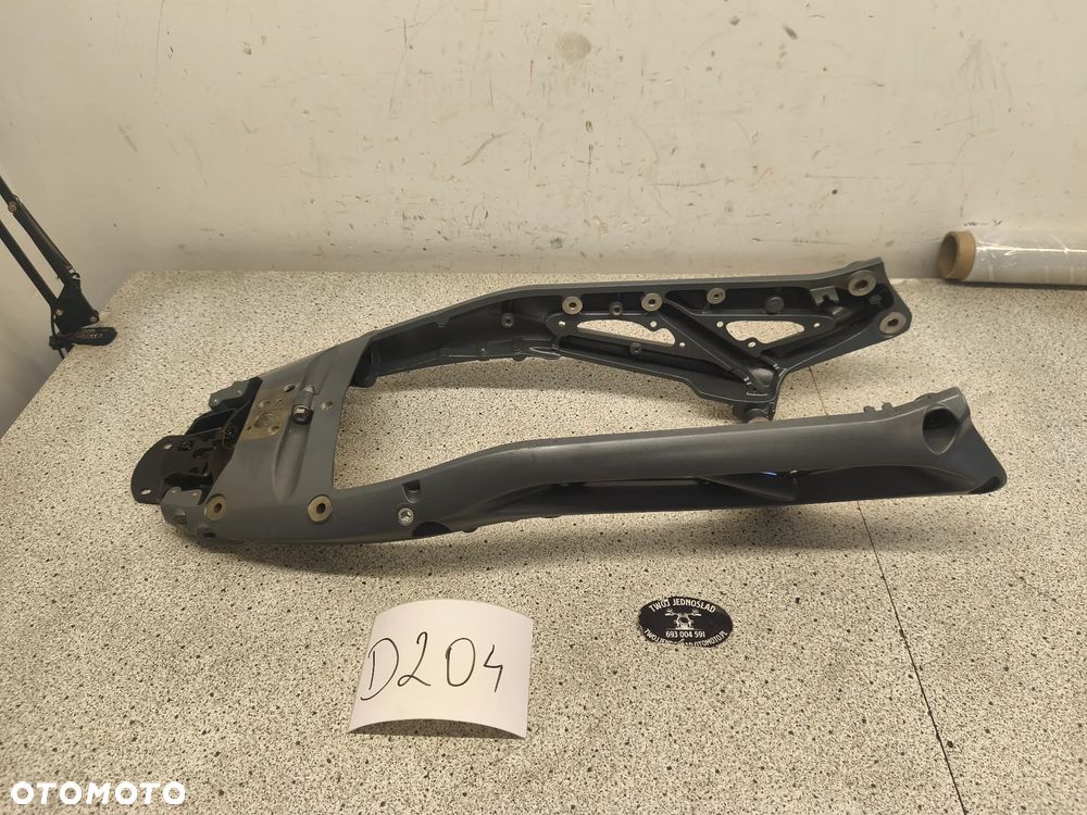 Stelaż tył, tylny Triumph Street Triple 675 - 1
