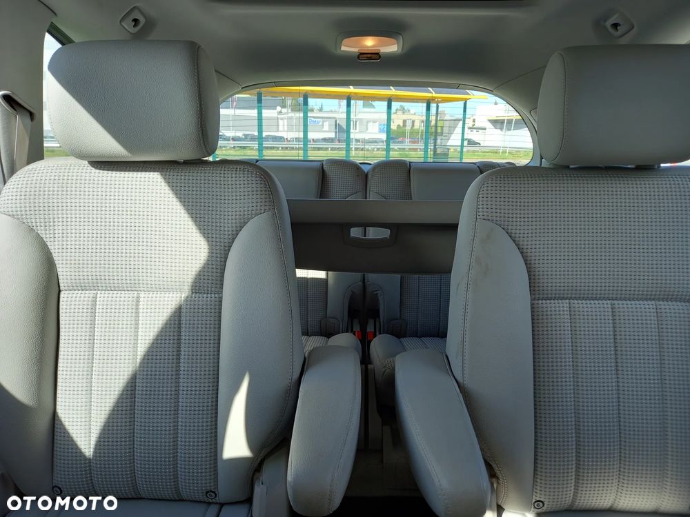 Mercedes-Benz Klasa R - 15