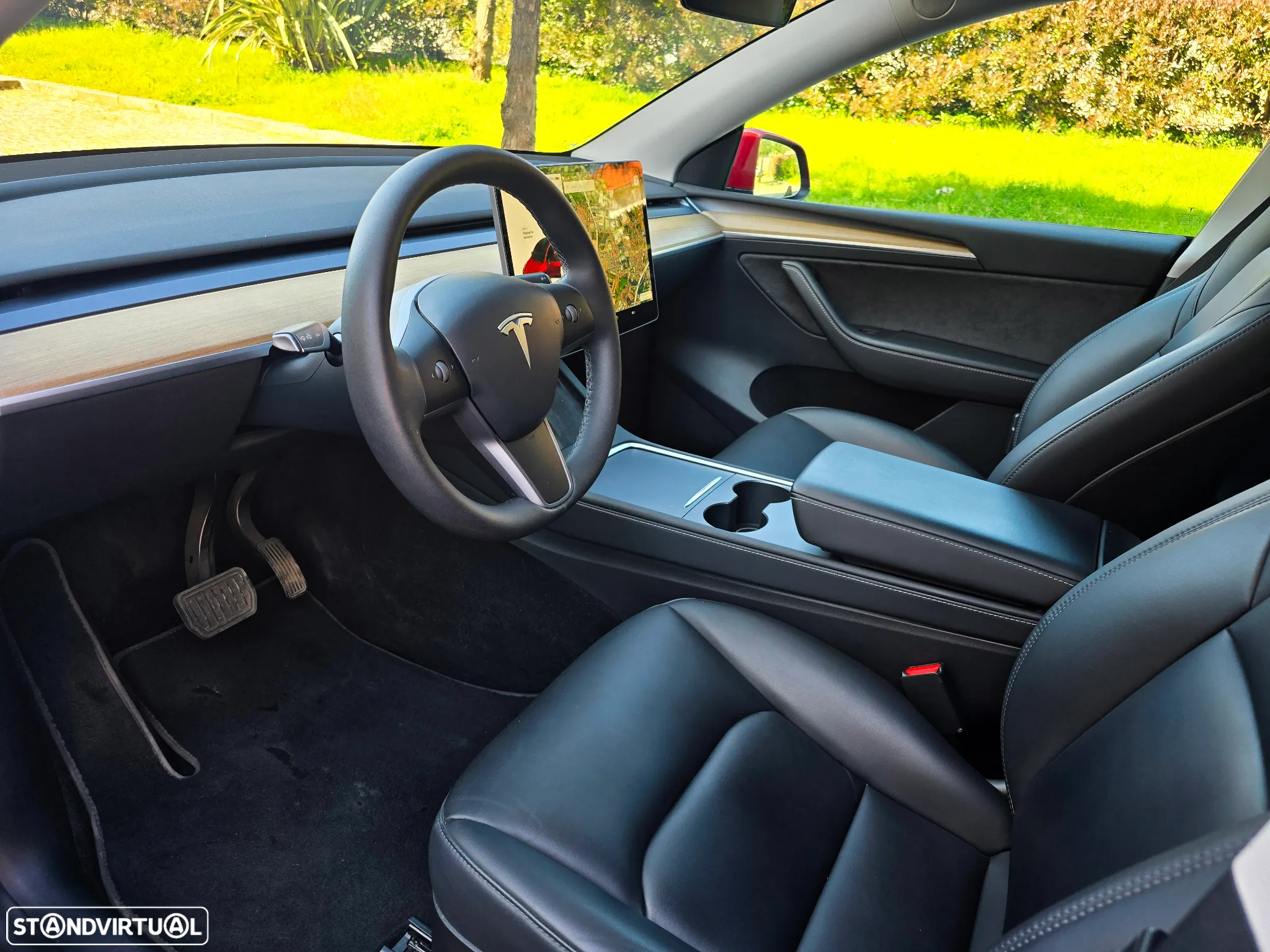 Tesla Model Y Long Range Tração Integral - 5