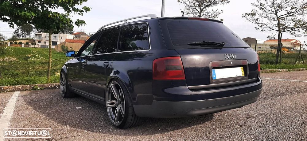 Audi A6 Avant 1.9 TDI - 2