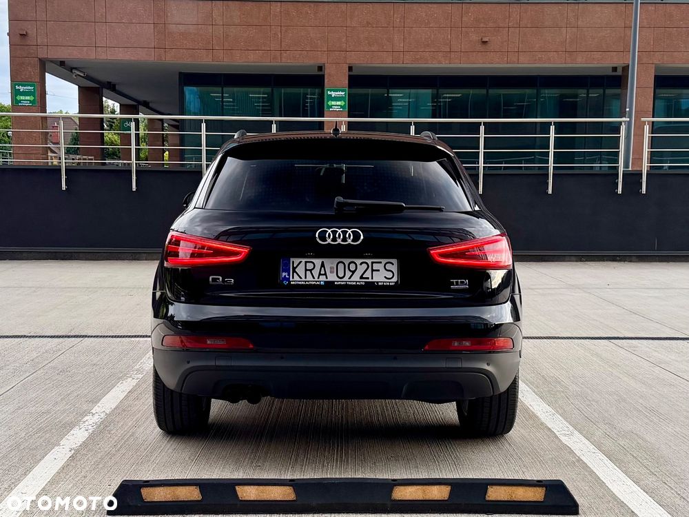 Audi Q3 2.0 TDI Quattro Edycja Specjalna S tronic - 5
