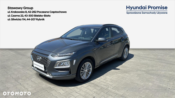 Hyundai Kona 1.0 T-GDI Style