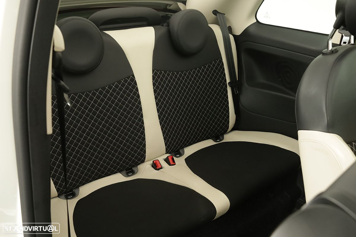 Fiat 500C 1.0 Hybrid - 23