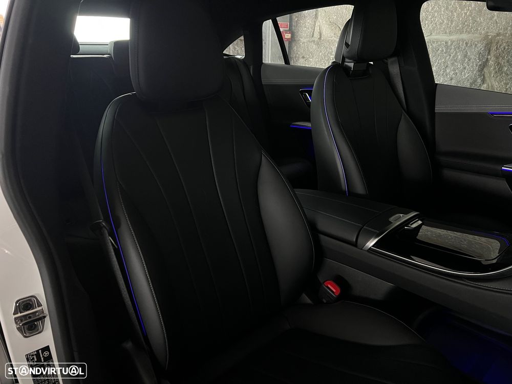 Mercedes-Benz EQE 300 Electric Art - 7