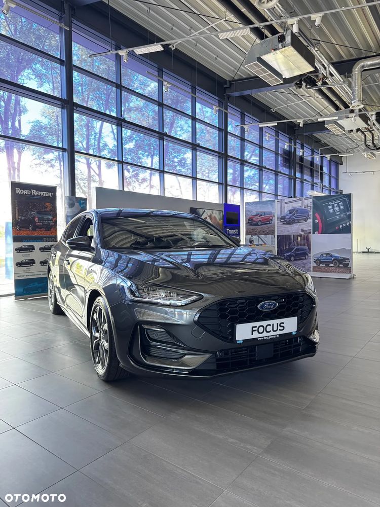Ford Focus 1.5 EcoBlue ST-Line X