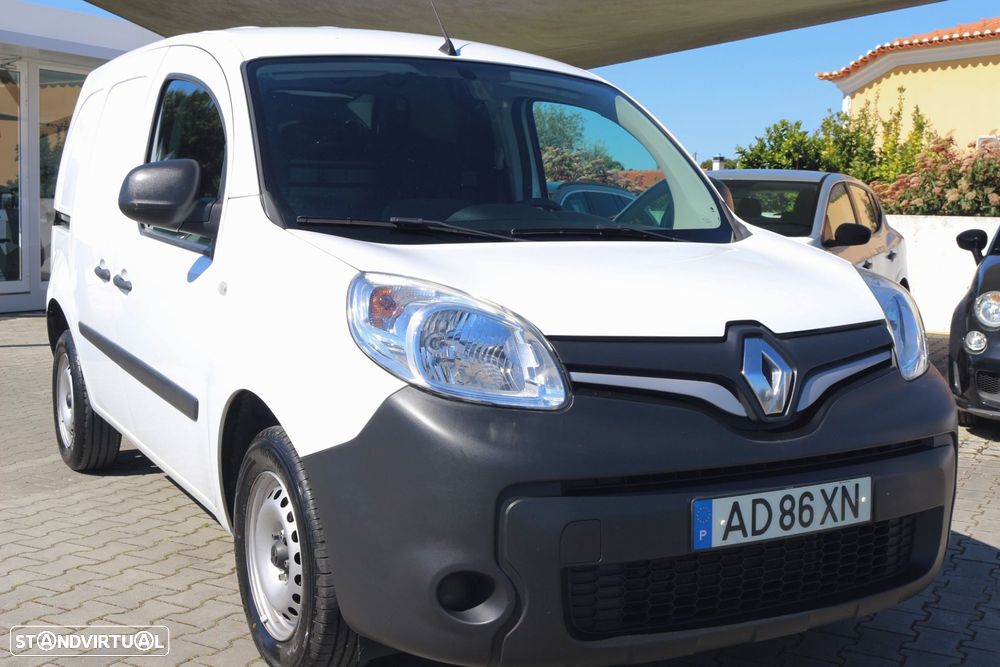 Renault Kangoo 1.5 dCi Business S/S - 4