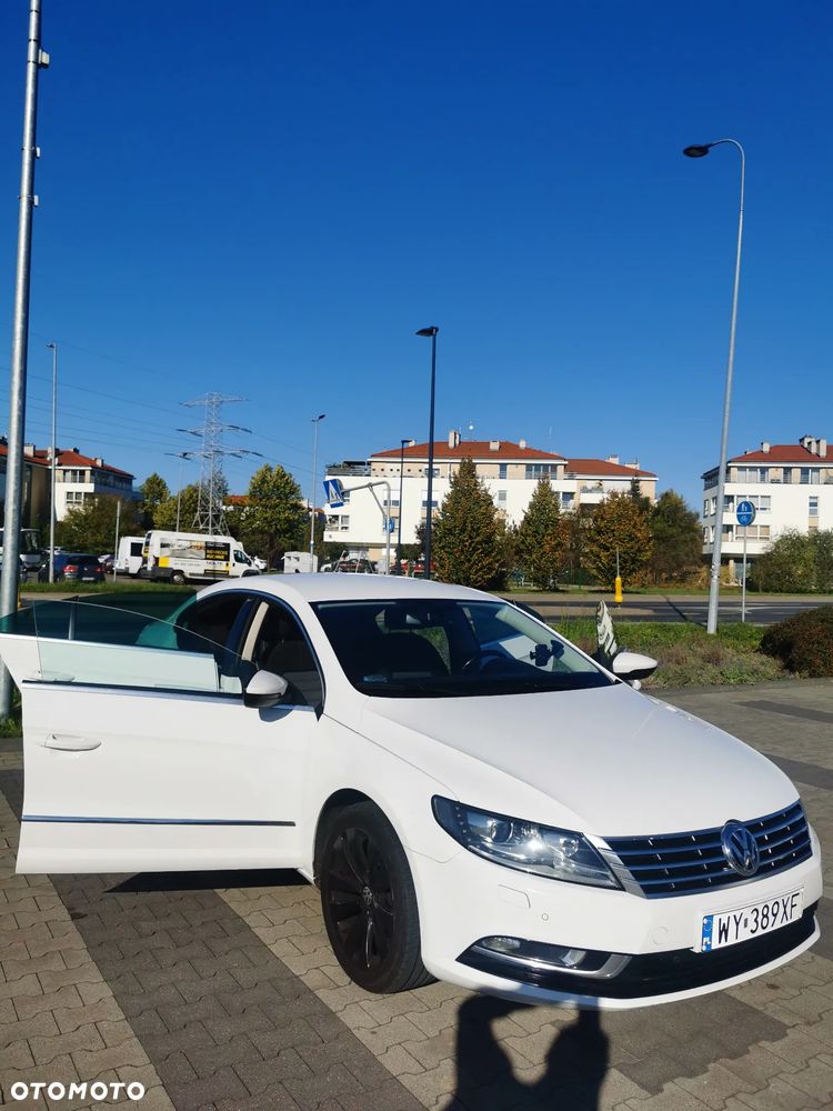 Volkswagen CC 2.0 TDI DPF BMT - 5