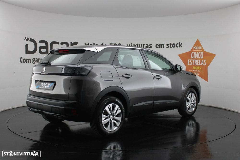 Peugeot 3008 1.5 BlueHDi Active - 8