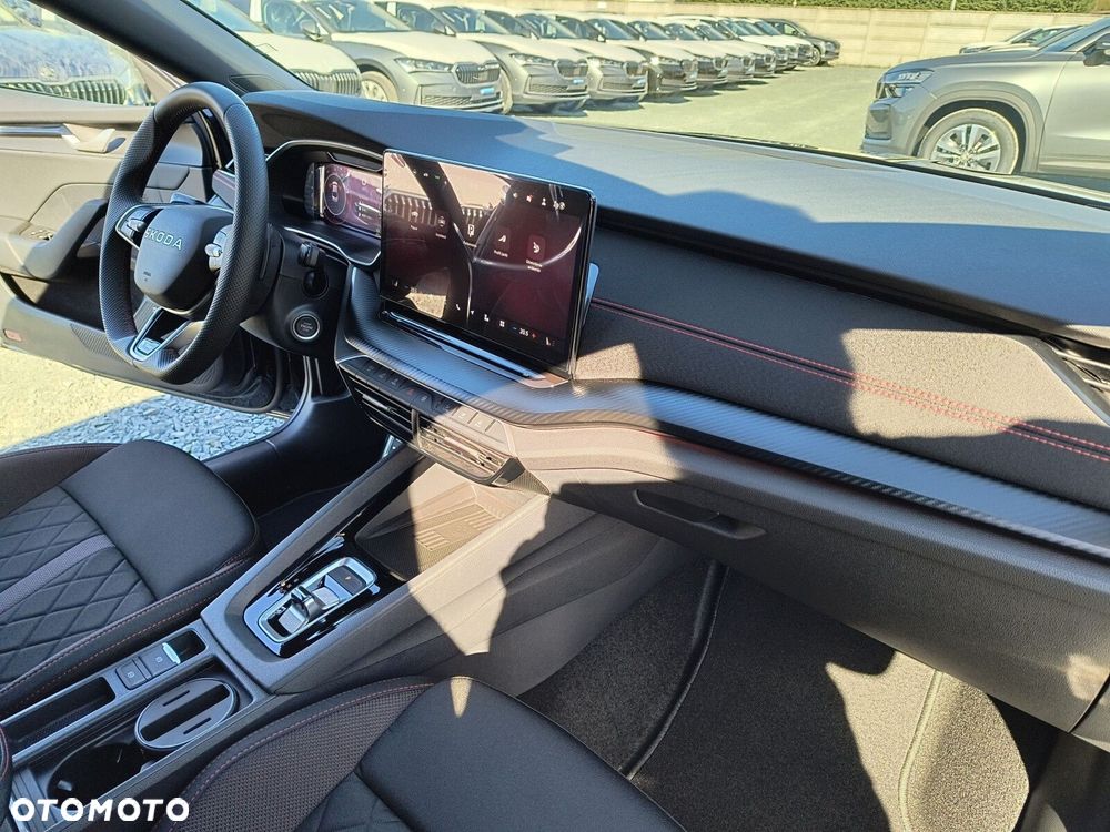 Skoda Octavia 2.0 TSI RS DSG - 39