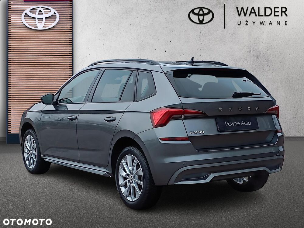 Skoda Kamiq 1.0 TSI Ambition DSG - 4