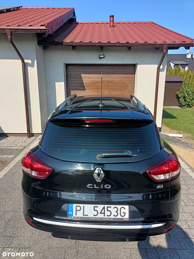 Renault Clio 1.5 dCi Energy Limited - 4