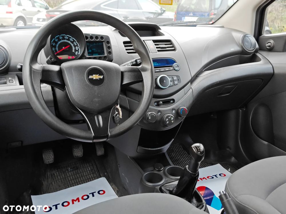 Chevrolet Spark 1.0 LS+ - 19