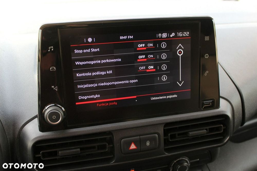 Citroën Berlingo - 22