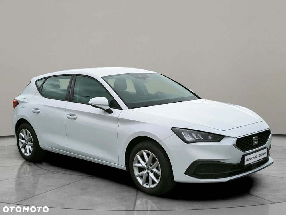 Seat Leon 1.5 eTSI Style DSG - 3