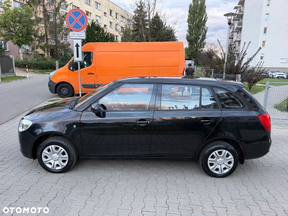 Skoda Fabia 1.4 16V Comfort - 6