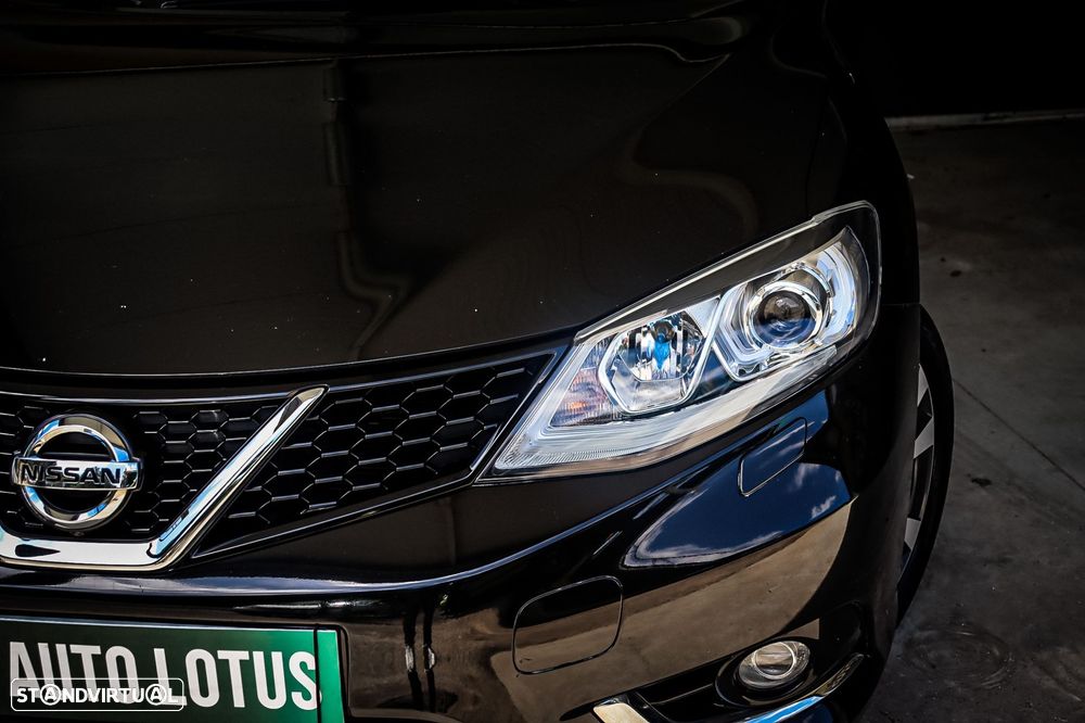 Nissan Pulsar 1.2 DIG-T N-Tec Xtronic - 18
